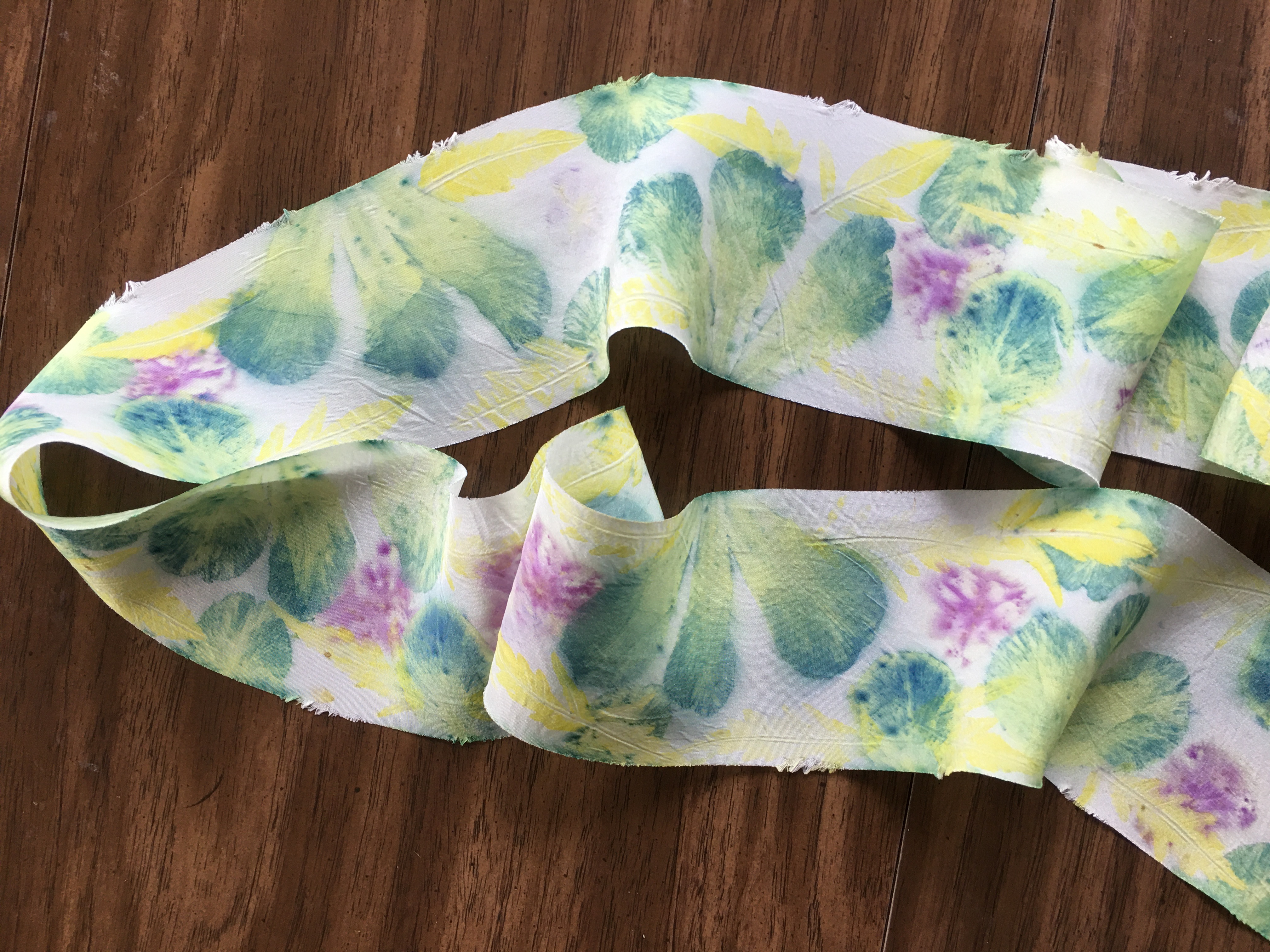 Silk Ribbon