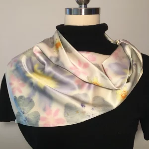 Nature's Whisper of the Daylily, Rose of Sharon and Blackberry Lily · No. 45