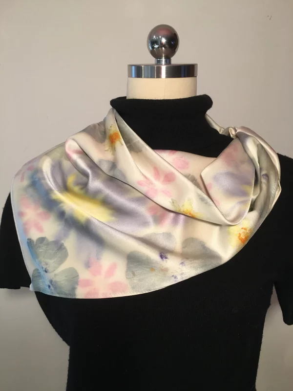 Nature's Whisper of the Daylily, Rose of Sharon and Blackberry Lily · No. 45